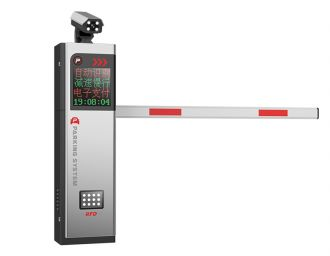 銳方達科技商場智能車牌識別系統有哪些特點？